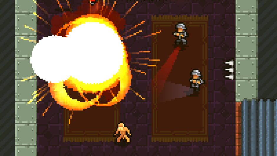 Sabotage screenshot