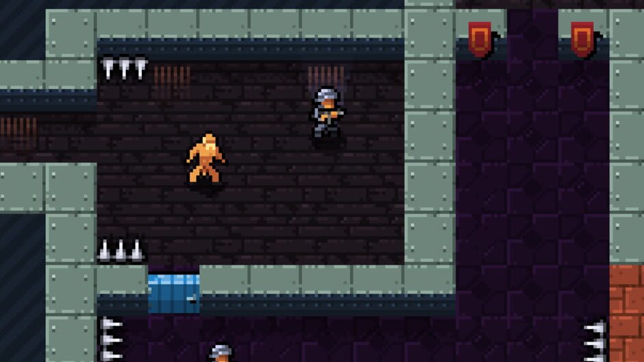 Sabotage screenshot