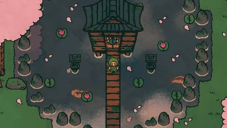 Capture d'écran de l'article