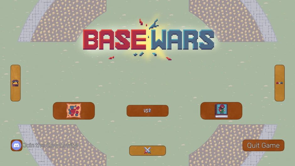 Base Wars Screenshot