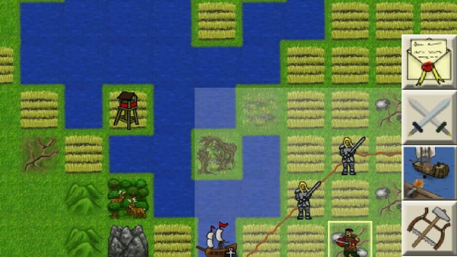 Rising Empires 2 screenshot