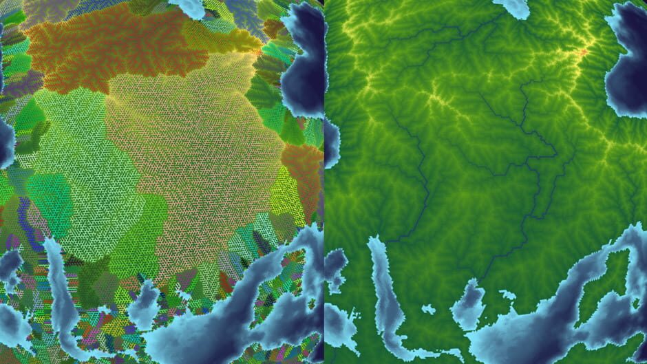 Orbis Multiplex screenshot