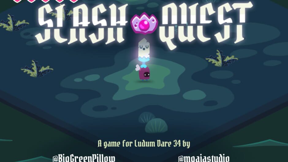 Slash Quest! Screenshot