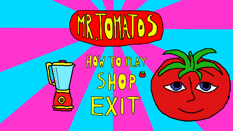 Mr.Tomatos Screenshot