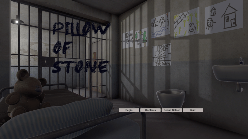 Pillow of Stone Screenshot
