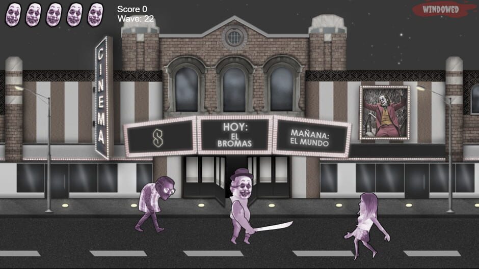 Pagliacci screenshot