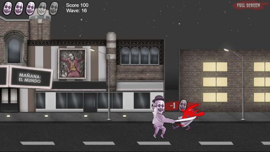 Pagliacci screenshot