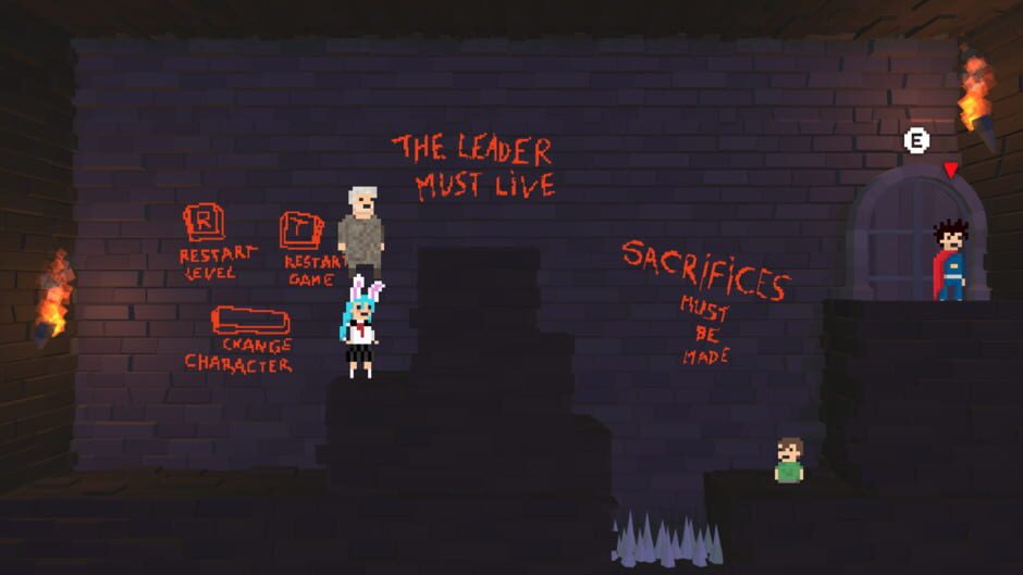Unnecessary Evil screenshot