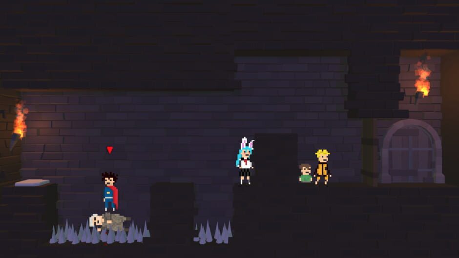 Unnecessary Evil screenshot
