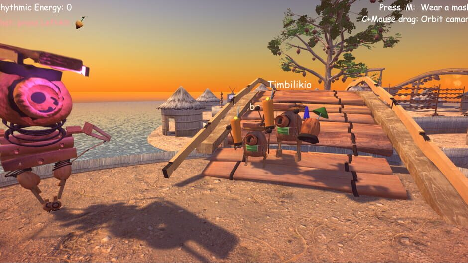 Timbi.World screenshot