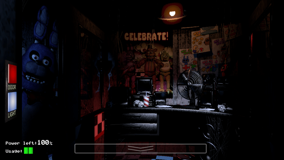 Five Nights At Freddy's: Guard Vs Guard - Press Kit