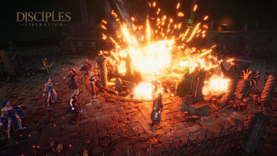 Disciples: Liberation - Deluxe Edition Screenshot