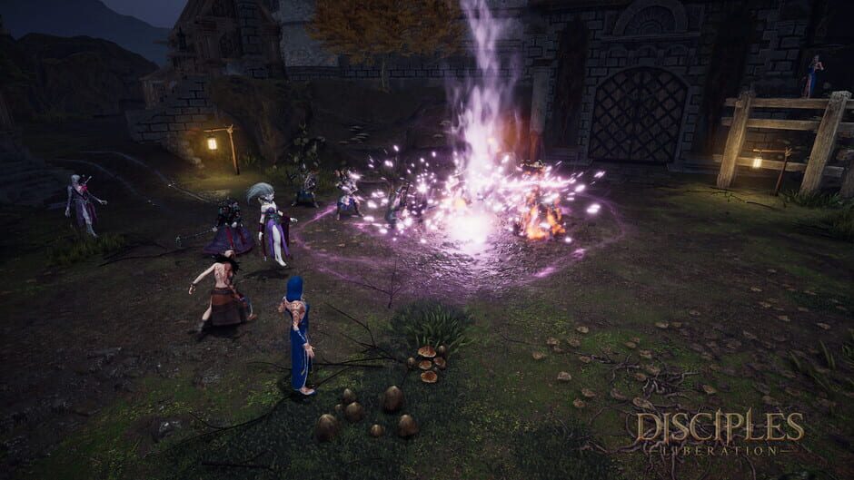 Disciples: Liberation - Deluxe Edition Screenshot