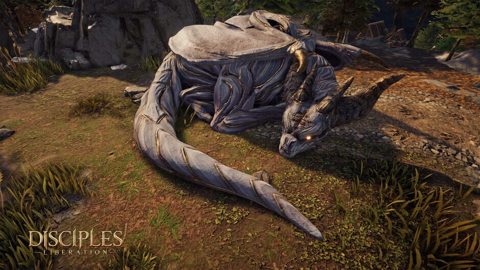 Disciples: Liberation - Deluxe Edition Screenshot