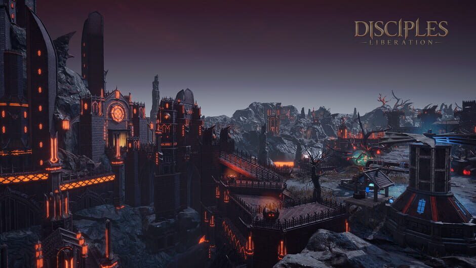 Disciples: Liberation - Deluxe Edition Screenshot