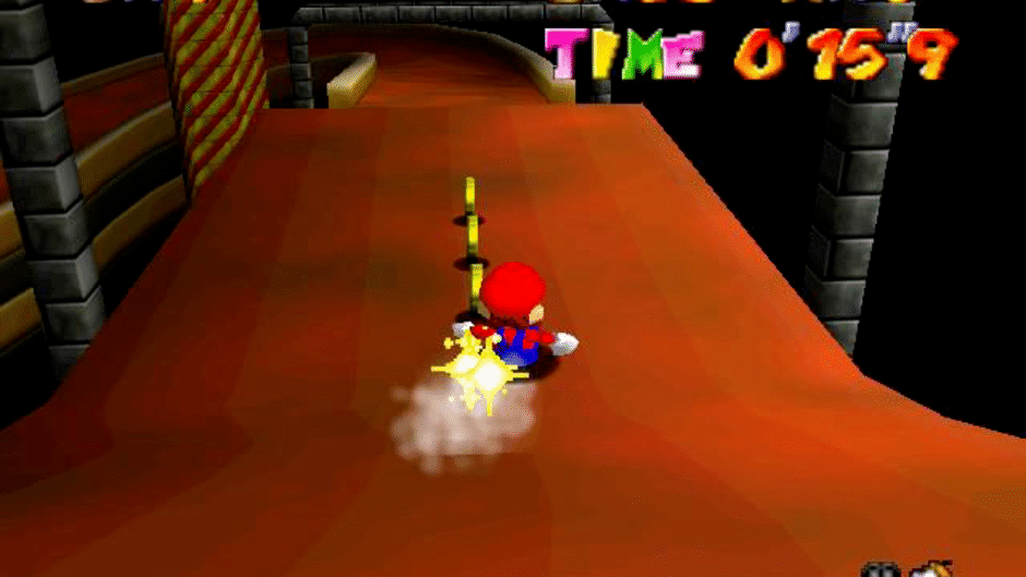  Shindou Super Mario 64 : Video Games