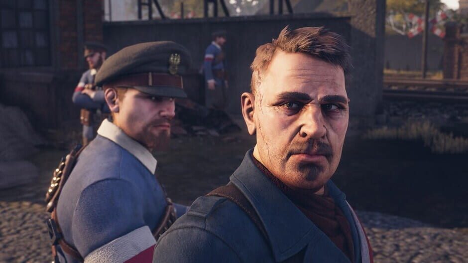 Iron Harvest: Complete Edition Screenshot