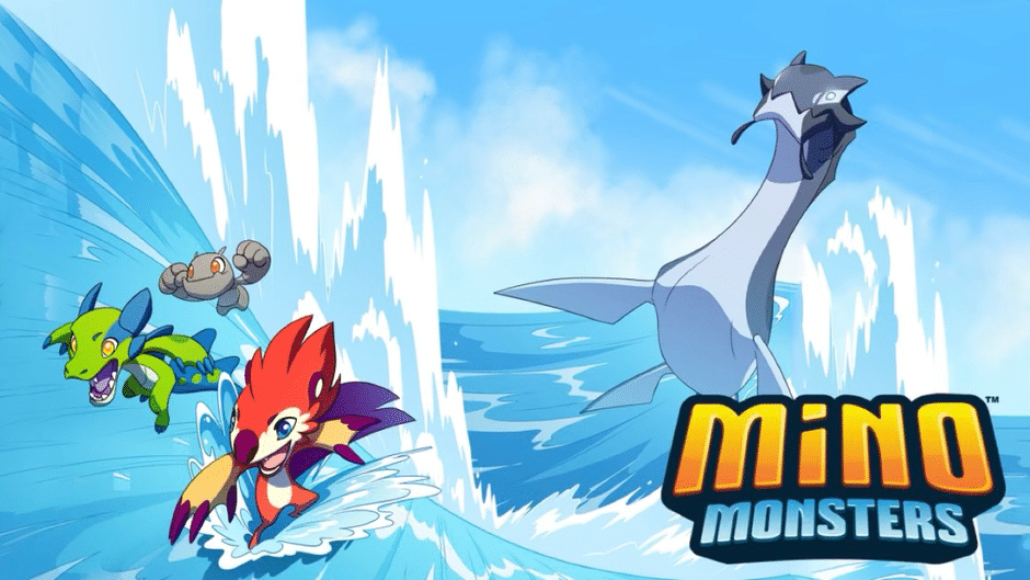 Mino Monsters Screenshot