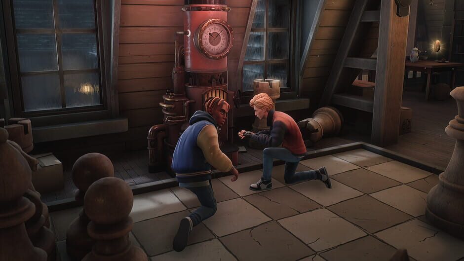 Propnight Screenshot