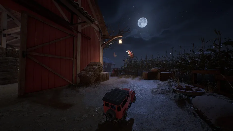 Propnight, captura de tela 5