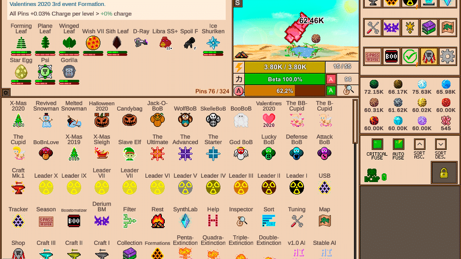 Idle Pins Screenshot