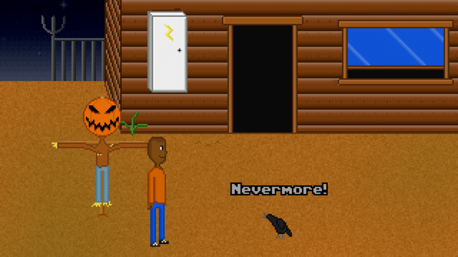 Black Friday Screenshot