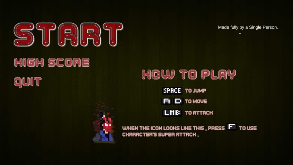 Impossible Slasher! screenshot