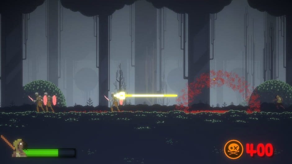 Impossible Slasher! screenshot