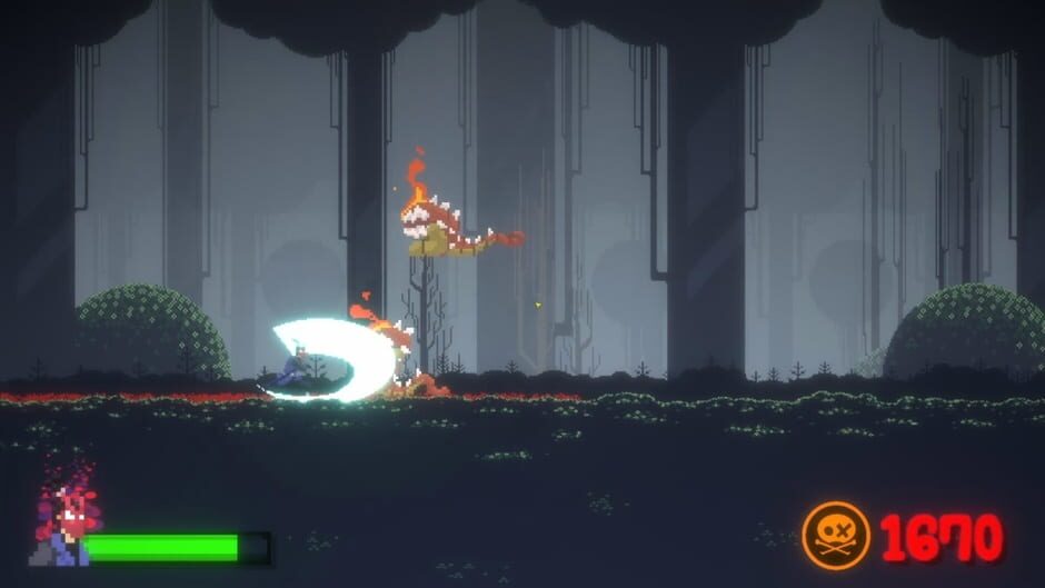 Impossible Slasher! screenshot