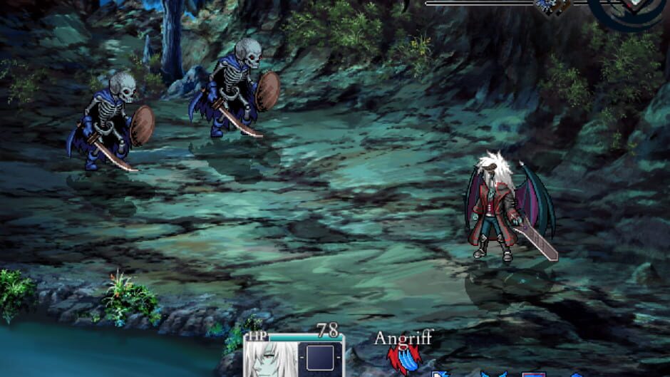 The Seventh Warrior screenshot