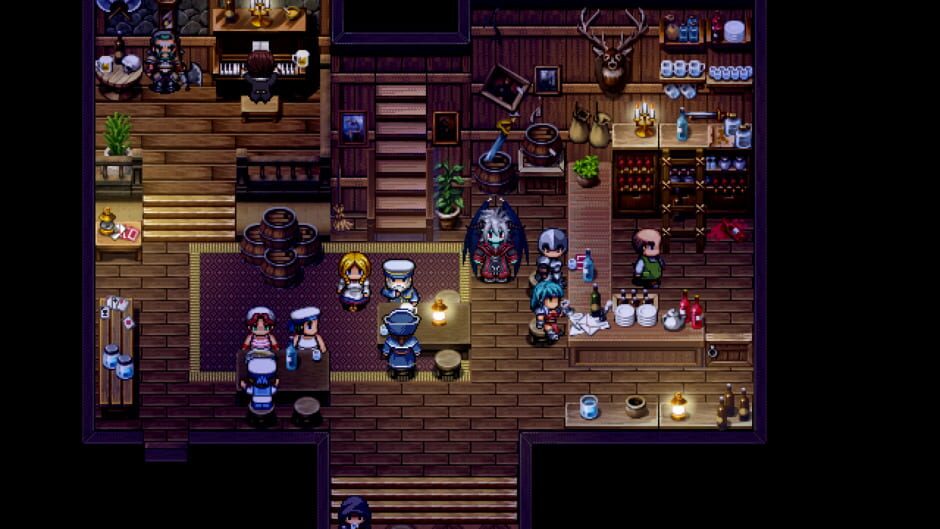 The Seventh Warrior screenshot