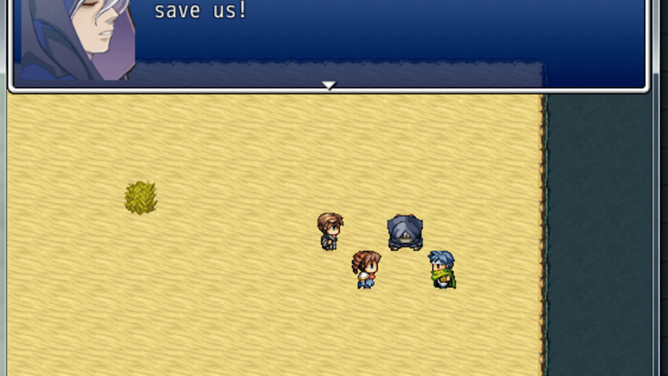 Crystal Captor: Memory Chronicle Finale Screenshot