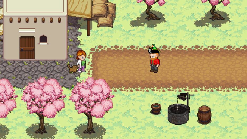 สกรีนช็อตจาก Yak EzParrot's Adventure (รูปที่ 2)