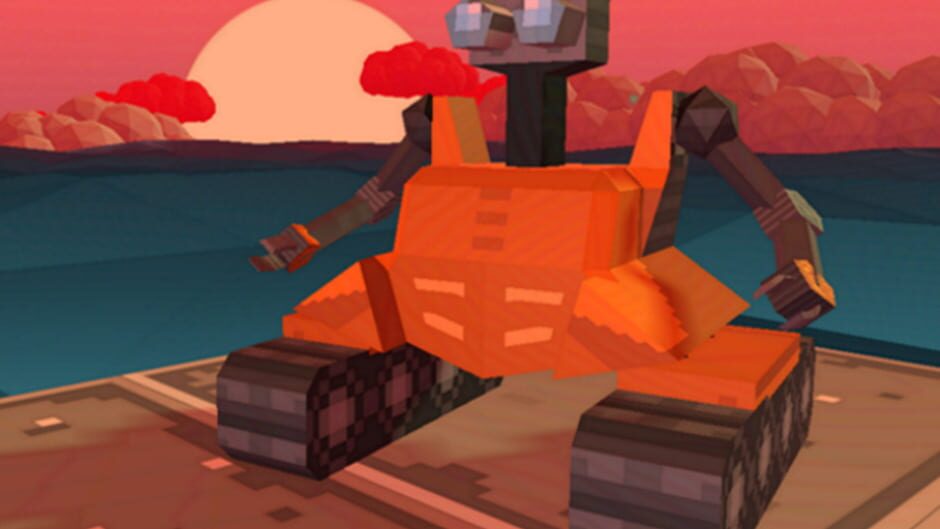 Robots screenshot