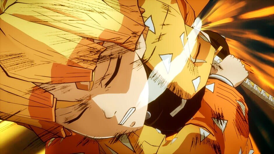 Demon Slayer: Kimetsu no Yaiba - The Hinokami Chronicles: Digital Deluxe Edition Screenshot