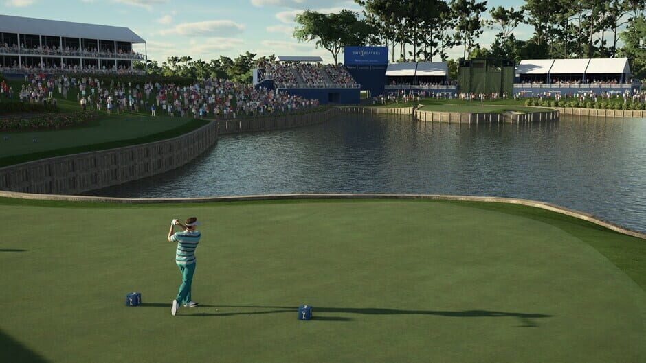 PGA Tour 2K21: Baller Edition Screenshot