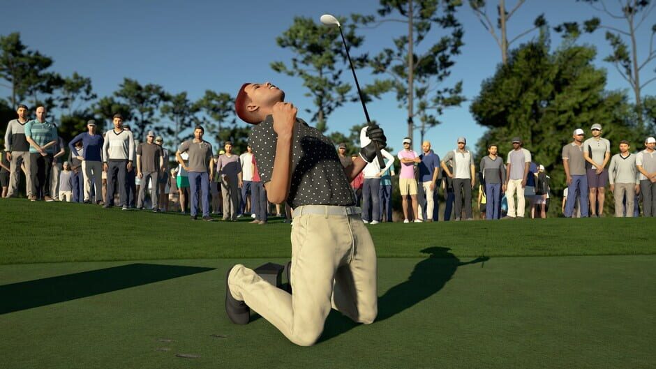 PGA Tour 2K21: Baller Edition Screenshot