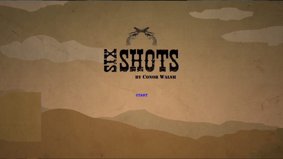 Six Shots screenshot