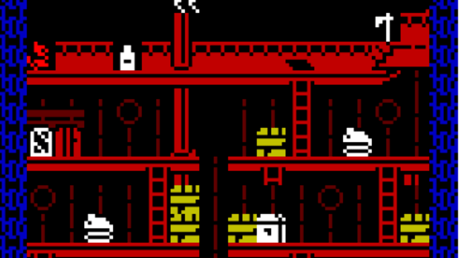 The Crimson Serpent Screenshot