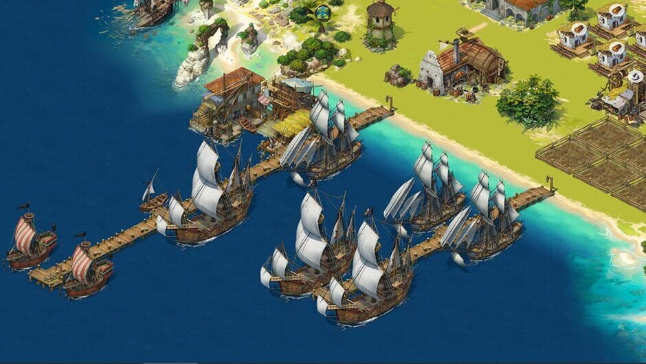 Ultimate Pirates screenshot