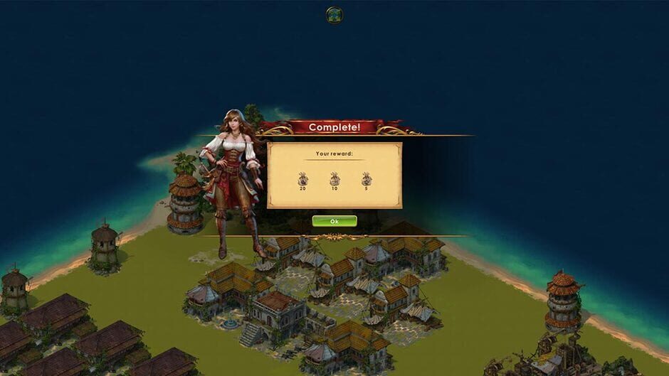 Ultimate Pirates screenshot