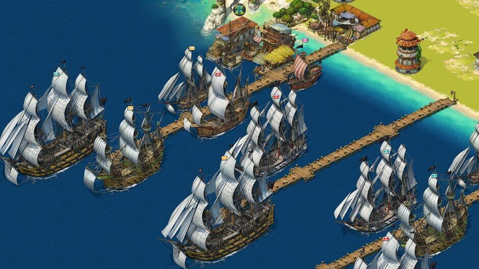 Ultimate Pirates screenshot