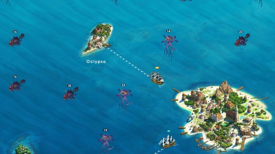 Ultimate Pirates screenshot