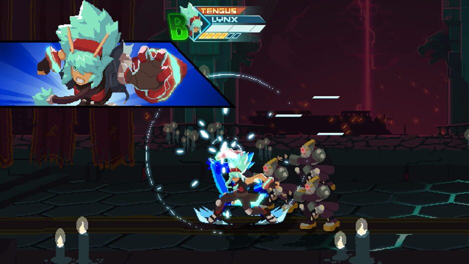 Shattered Realms screenshot