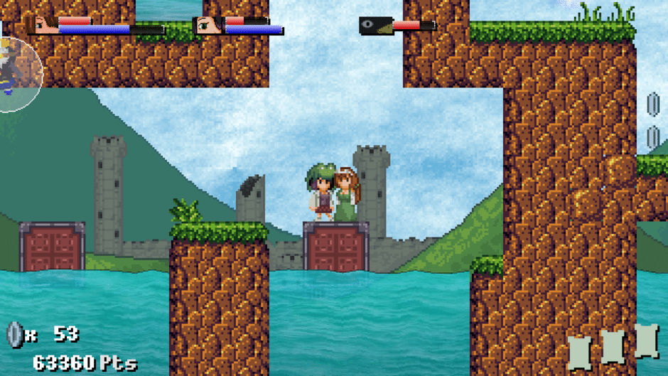 Daemon Detective Gaiden II Screenshot