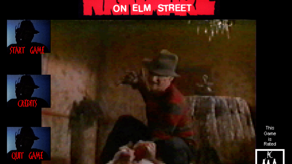 A Nightmare on Elm Street: Son of a Hundred Maniacs Screenshot