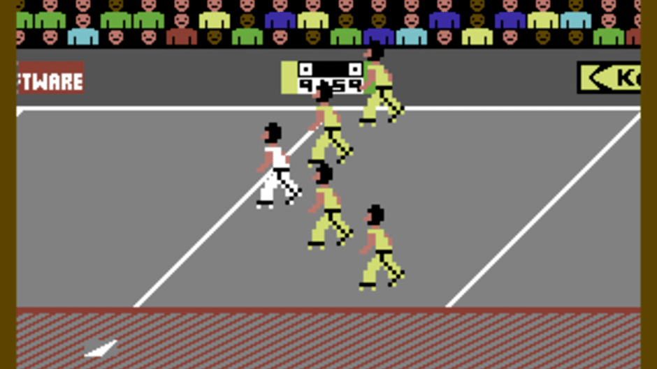 Rocketball Screenshot