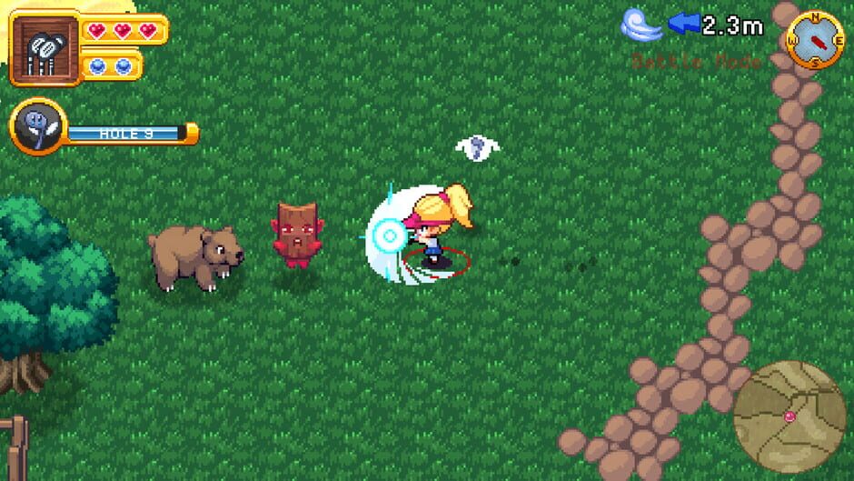 RPGolf Legends Screenshot