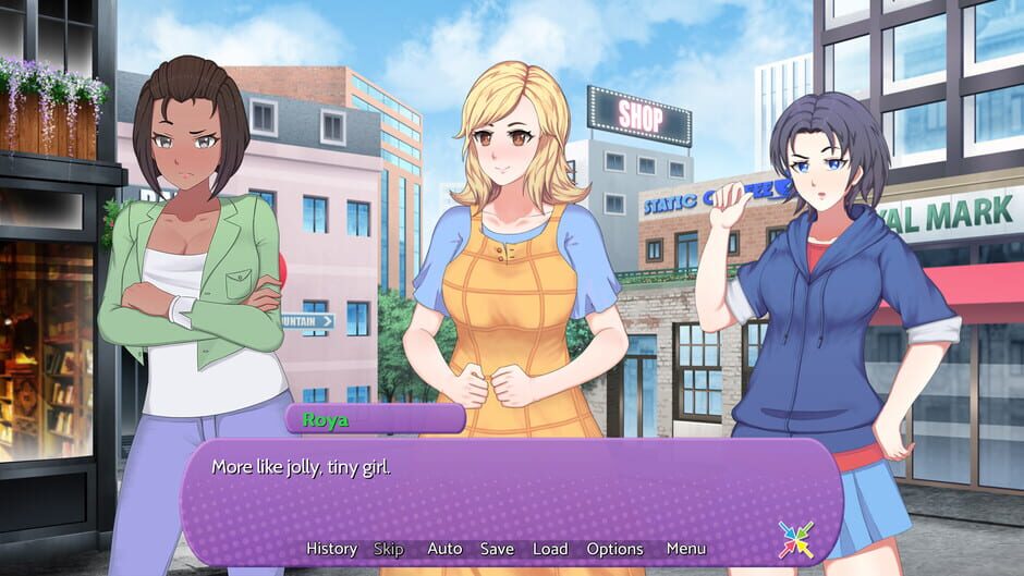 Angelic Waves Screenshot