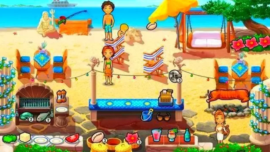 Delicious: Emily's Honeymoon Cruise